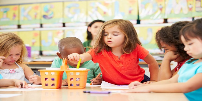 An Effective Approach for Early Childhood Education