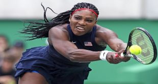 Serena Williams Steroids