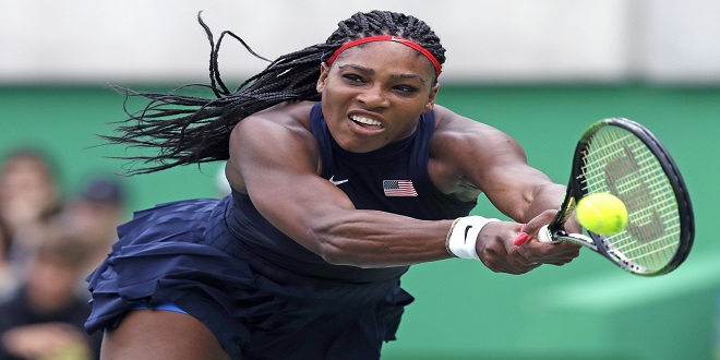 Serena Williams Steroids
