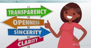 Transparency and Accountability: Key Elements of Modern Presidential Reforms
