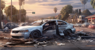 Navigating The Road: San Bernardino Car Accident Statistics And Trends