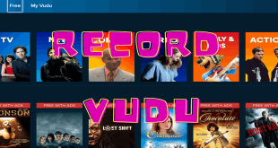 How to Record Vudu Movies for Offline Watching 2023