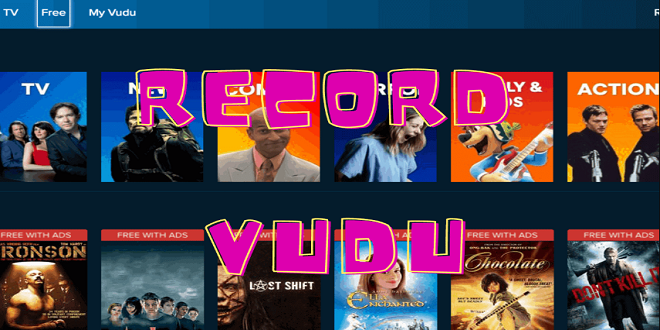 How to Record Vudu Movies for Offline Watching 2023