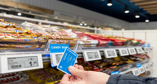 Environmental Benefits of Using ESL Solutions Instead of Traditional Paper Tags in Supermarkets