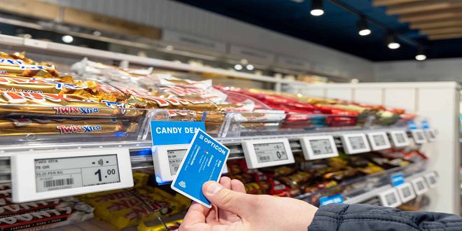 Environmental Benefits of Using ESL Solutions Instead of Traditional Paper Tags in Supermarkets