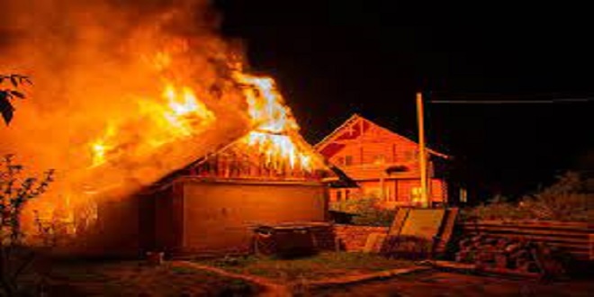 Charges of Arson: How Can a Lawyer Protect You?