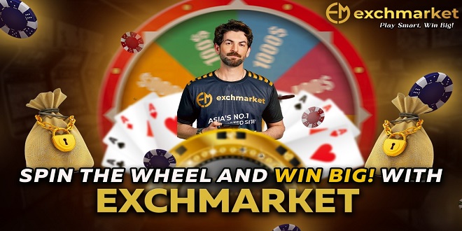 Bet safely with Exchmarket