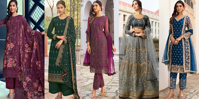 Beyond Ordinary: Exploring the Amazing Dress Patterns of Sharara Salwar Kameez in 2023