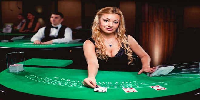 Elevate Your Gaming Experience with Live Online Casino Excitement
