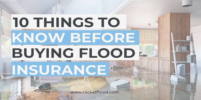 Top 5 Factors to Consider When Choosing Flood Insurance in Florida
