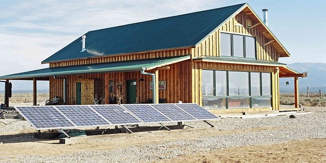 Sustainable Living - How Renewable Energy Systems Can Power Your Off-Grid Lifestyle
