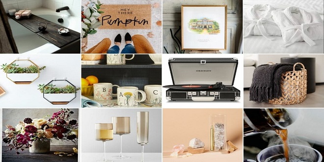 Make Your Home Perfect With Housewarming Registry Ideas