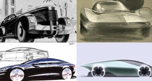 Sculpted for Success: The Influence of Fashion in Luxury Car Design