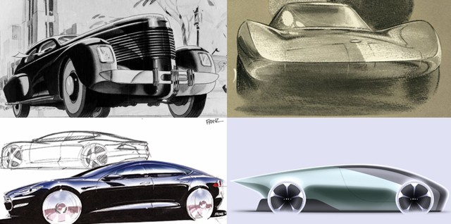 Sculpted for Success: The Influence of Fashion in Luxury Car Design