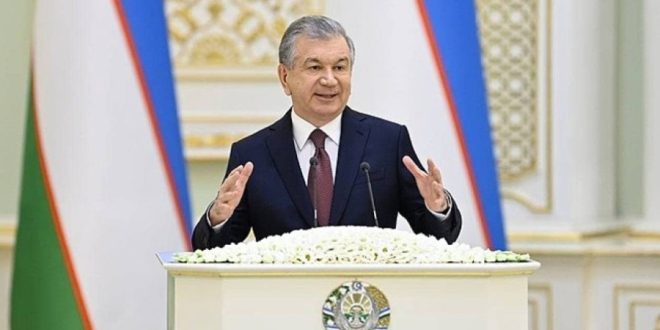 Uzbekistan's Progress Under President Shavkat Mirziyoyev