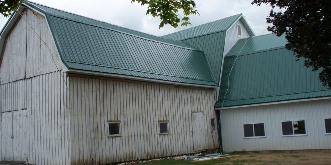 What's Involved in Repurposing a Barn?