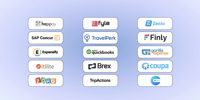 15 Best Expense Management Software in India