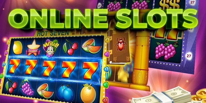 The Thrilling World of Online Slots: Unveiling the Charms of Slot Online