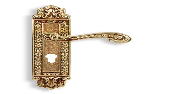 Timeless Elegance: The Allure of Antique Brass Finish Door Handles and Locks
