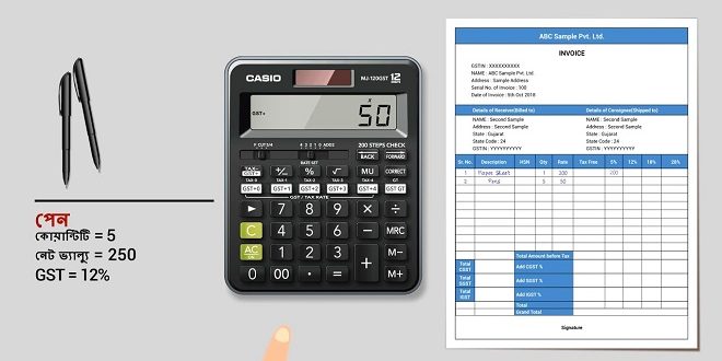 Understanding and Using the GST Calculator