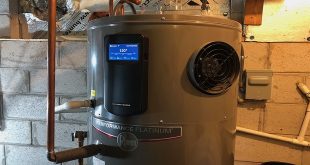 Energy-Efficient Electric Water Heaters