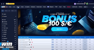 1win - review of the best gaming and betting platform