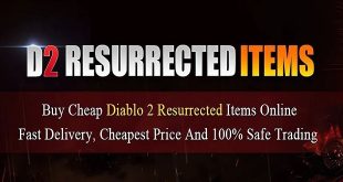 How To Trade D2R Items Safely and Fast in MTMMO.COM