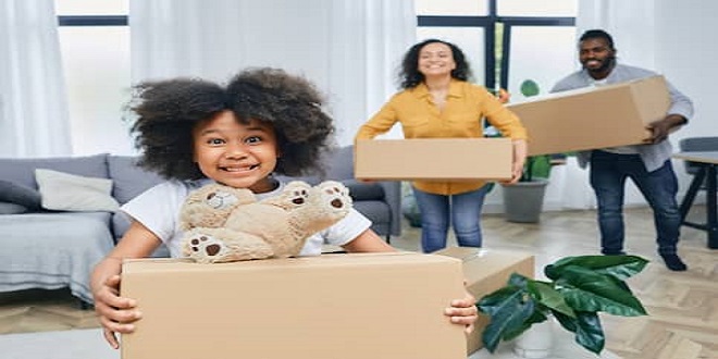 5 Tips For An Easy House Move