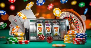 Varieties of online slot machines