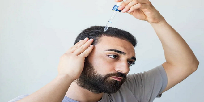 13 Benefits Of Hair Serum For Men: How It Can Promote Hair Growth, Reduce Frizz And Add Shine