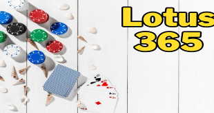 Lotus365 India betting and casino site