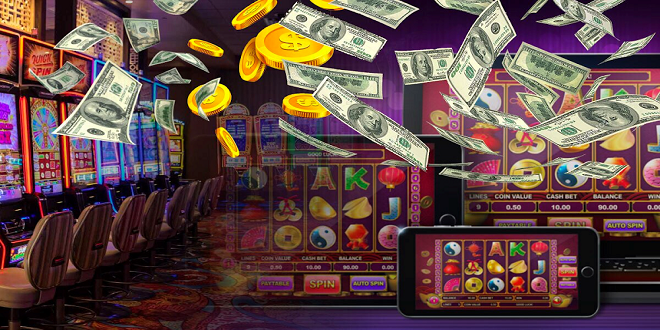 Strategies for Winning Big in Online Slot Games