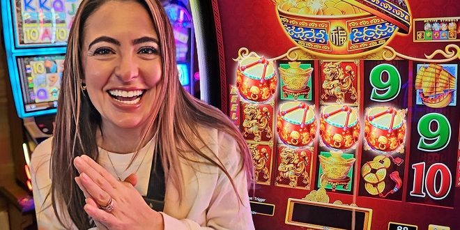 Lady Luck's Favorites: Stories of Unbelievable Casino Wins
