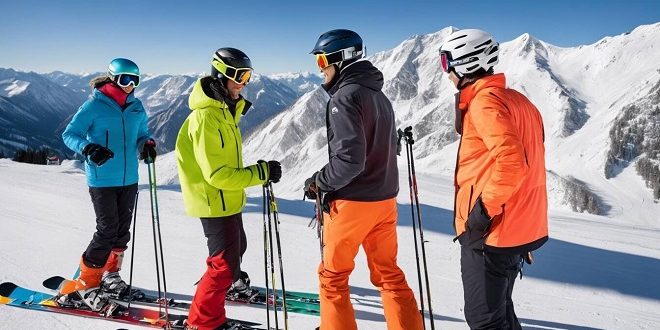 Ski Resort Safety Tips: Essential Precautions for a Safe Winter Vacation