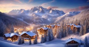 USA's Best Ski Resorts: Top Winter Vacation Destinations