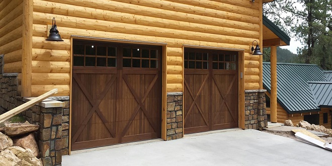 What Are The Factors To Consider When Choosing A Long Panel Garage Door