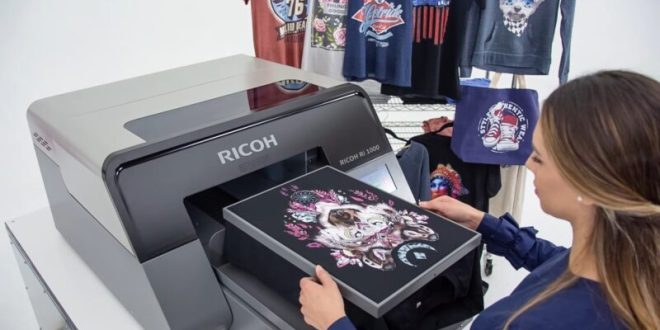 Exploring the Dynamic World of Direct-to-Garment (DTG) Printing
