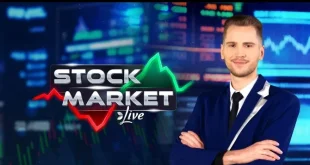Evolution by stock market game