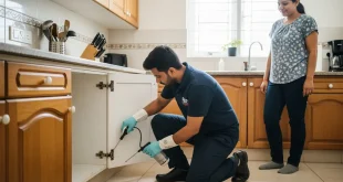 How Regular House Cleaning Helps Prevent Pests and Unwanted Odors