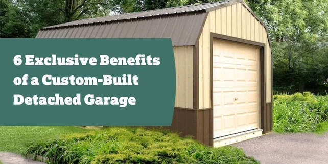 Why Custom Storage Sheds Are Replacing Garages in 2026