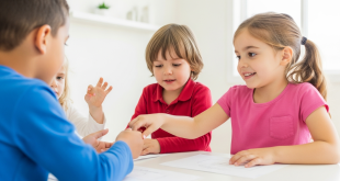 Effective Kids Speech Therapy Techniques to Boost Language Development
