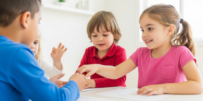 Effective Kids Speech Therapy Techniques to Boost Language Development