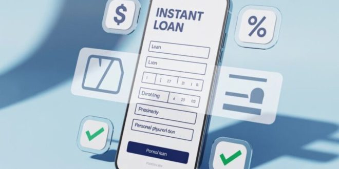 Loan Apps That Offer Instant Approval Within 10 Minutes