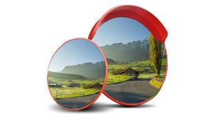 Enhancing Workplace Safety with Convex Mirrors: A Comprehensive Guide