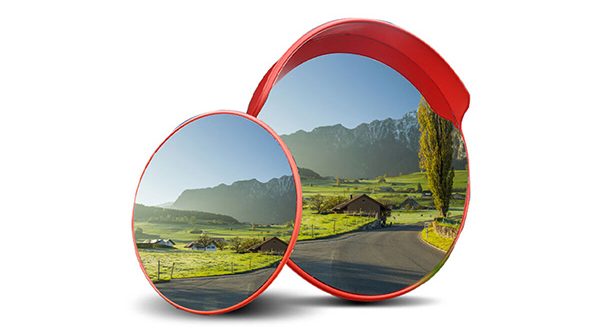 Enhancing Workplace Safety with Convex Mirrors: A Comprehensive Guide