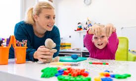 How Occupational Therapy for Children Enhances Development and Wellbeing