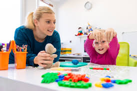 How Occupational Therapy for Children Enhances Development and Wellbeing