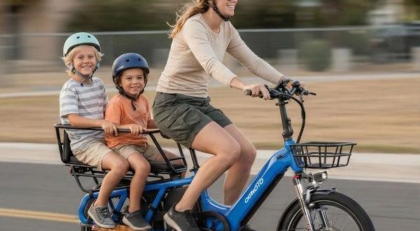 Is a Cargo Ebike the Best Choice for Your Outdoor Adventures?