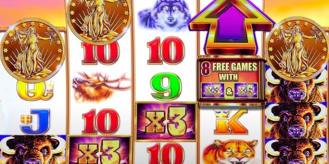 Slots for a Fast, Smaller-Stake Tap