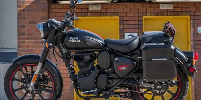 Built for Real Roads: How the Bullet 350 Handles City Traffic with Ease